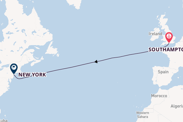 Champagne & Chandeliers: 1920's Theme Transatlantic Crossing