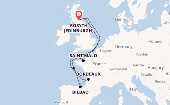 Cruise Waypoints