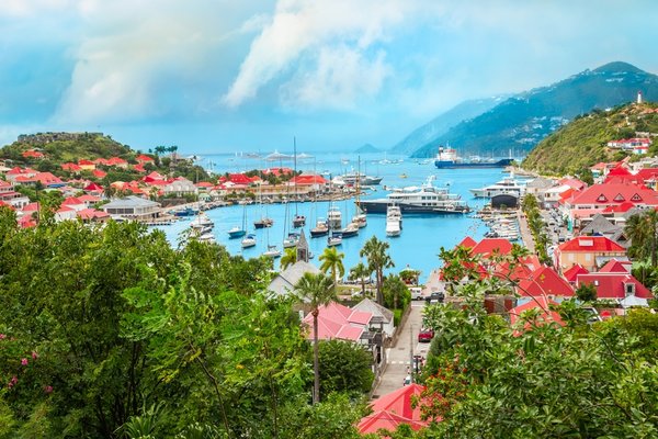 Gustavia (St. Barth), France