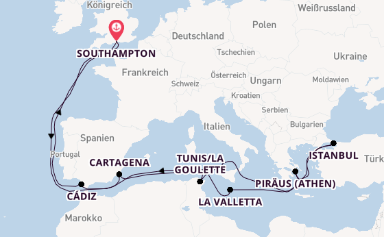 P&O Cruises