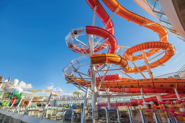 Oasis of the Seas