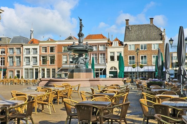 Gorinchem, Niederlande