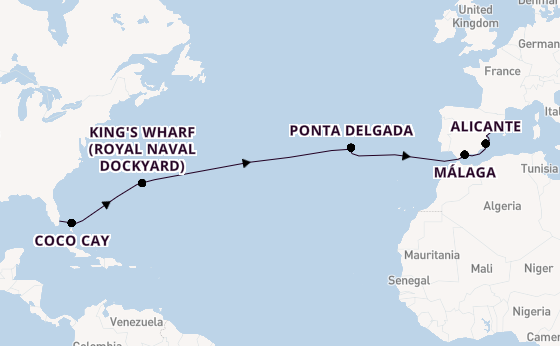 Royal Caribbean