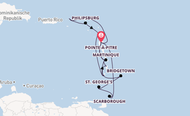 Cruise Waypoints