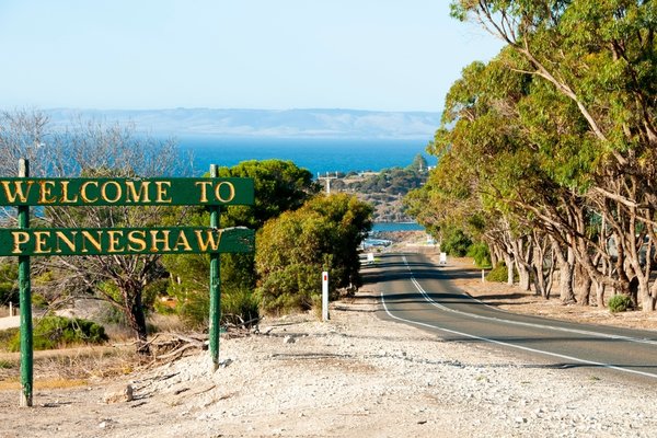 Penneshaw, Kangaroo Island, Australia