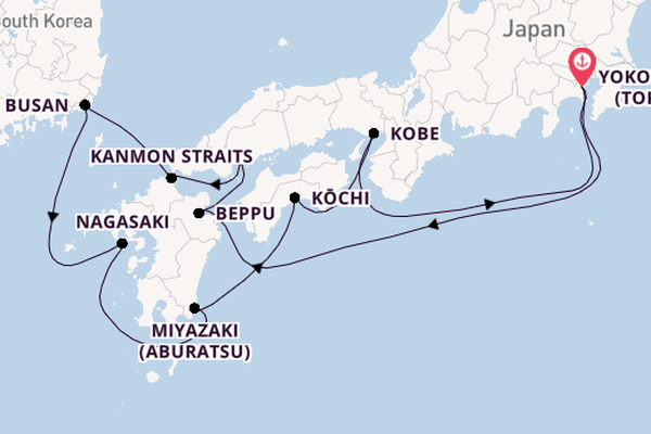 Luxury Japan Explorer Cherry Blossoms