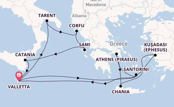 P&O Cruises