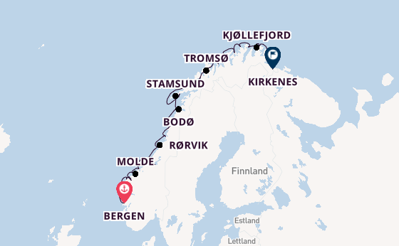 Hurtigruten