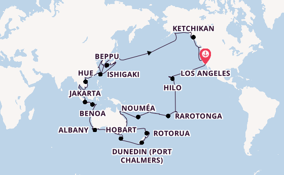 Regent Seven Seas Cruises
