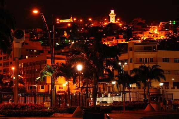 Guayaquil, Ecuador