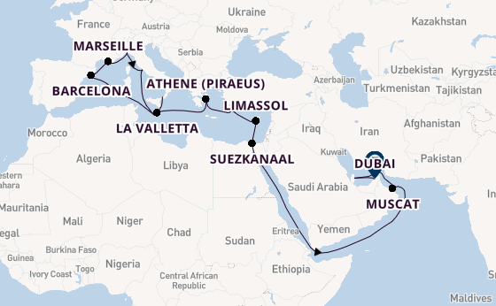 MSC Cruises