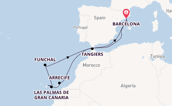 Celebrity Cruises