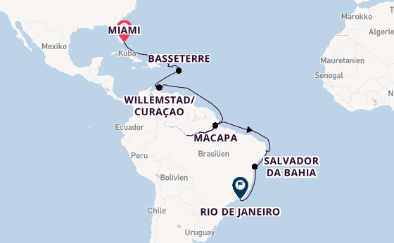 Silversea Cruises
