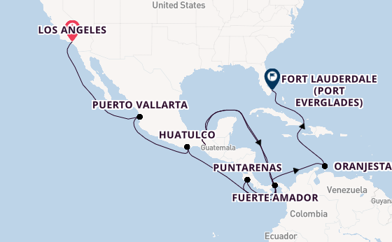 Cruise Waypoints