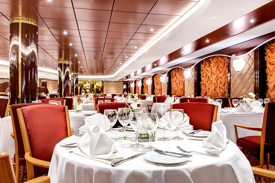 MSC Lirica -  Entdeckerroute mit orientalischem Flair