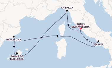 Cruise Waypoints
