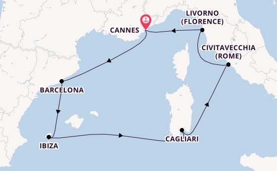 MSC Cruises