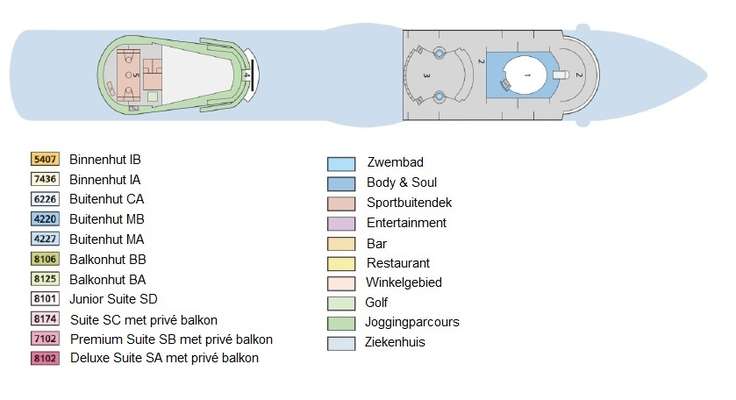 deck plan