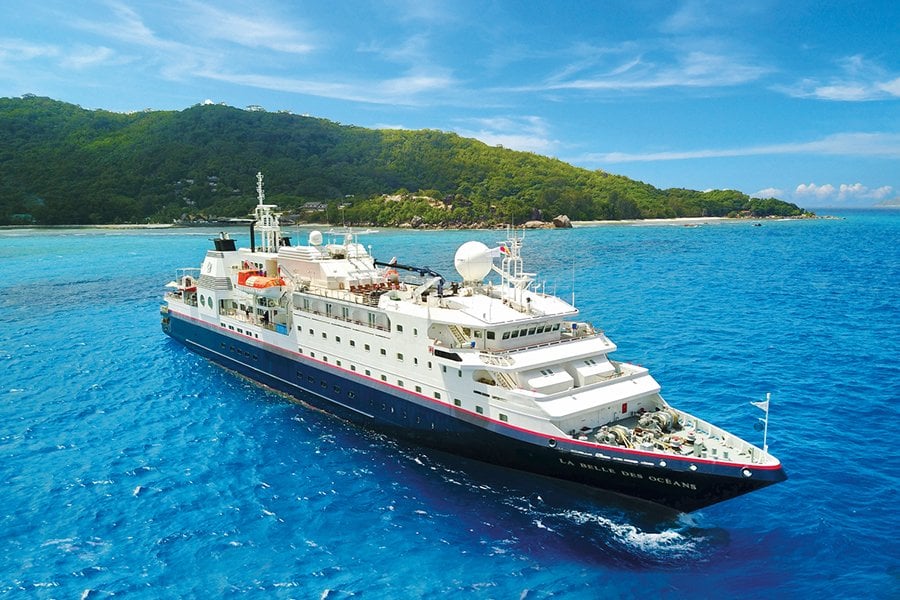 MS La Belle des Océans - Die Kanaren abseits der großen Kreuzfahrtschiffe