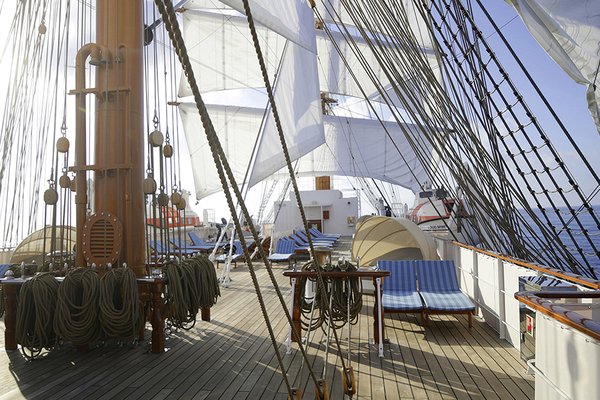 SEA CLOUD SPIRIT