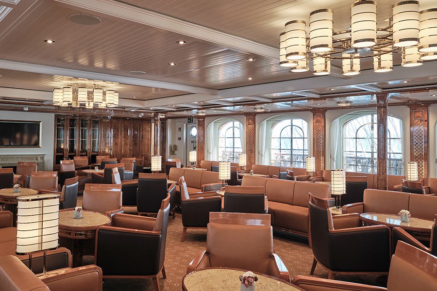 Mittelamerika ab Colón, Panama auf der SEA CLOUD SPIRIT