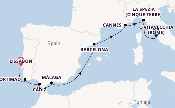 Oceania Cruises