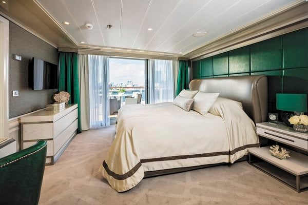 Seven Seas Explorer