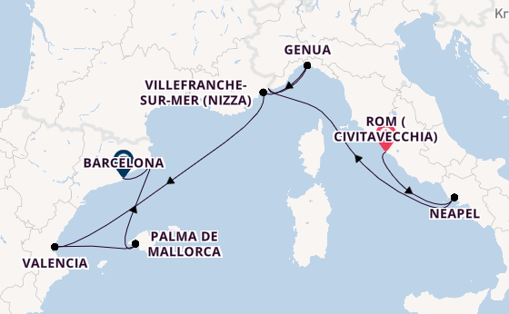 Silversea Cruises