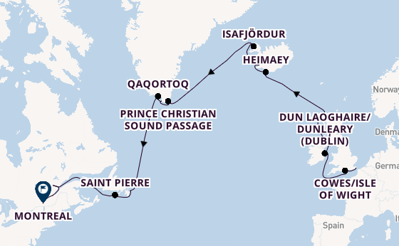 Seabourn