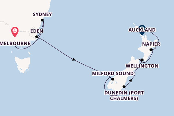 Australia & New Zealand