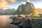 Reine, Norwegen