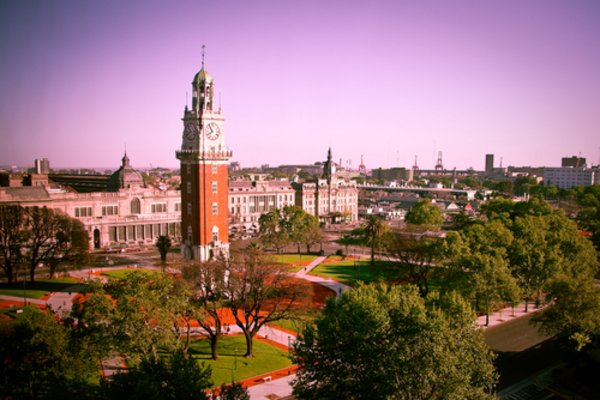 General San Martín, Peru