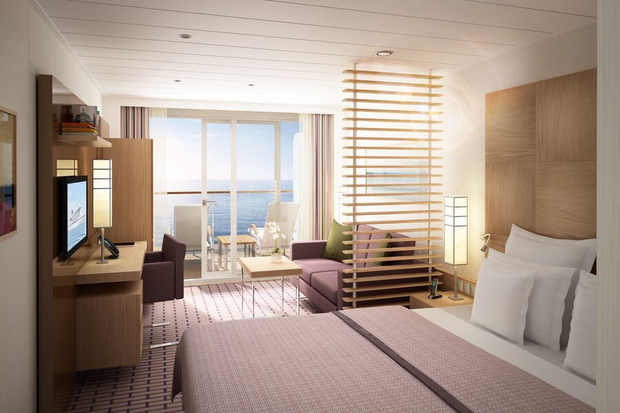 SILBER Ocean Suite (Kat. S04O):