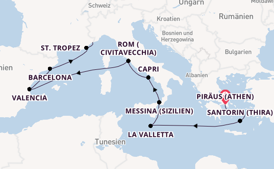 Oceania Cruises