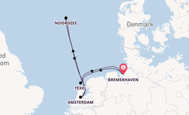 Cruise Waypoints