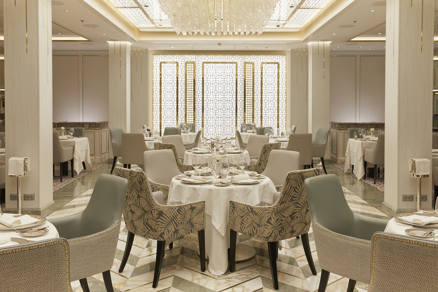 Transatlantic from Barcelona, Spain with the Seven Seas Splendor