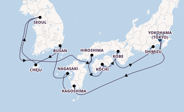 Cruise Waypoints