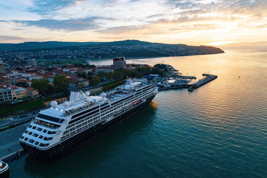 Australien ab Sydney auf der Azamara Quest