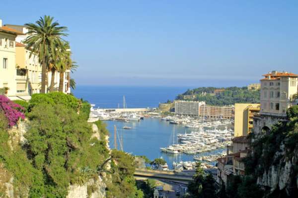 Begeisternde Reise nach Monaco