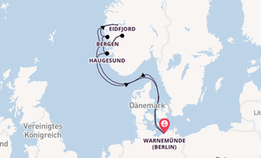 Cruise Waypoints