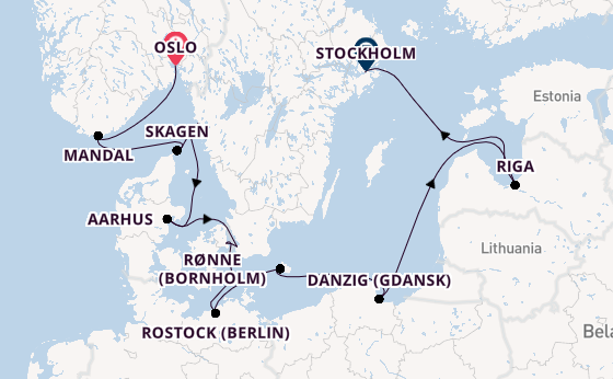 Regent Seven Seas Cruises
