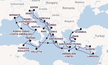 Oceania Cruises