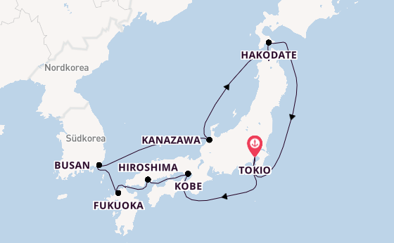 Silversea Cruises
