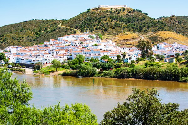 Southern Europe ab Sevilla, Spanien auf der La Belle de Cadix