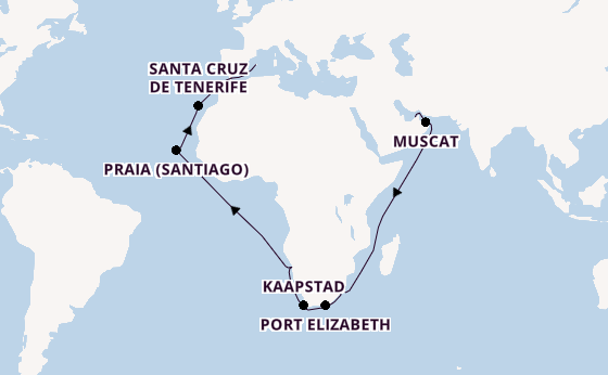 TUI Cruises - Mein Schiff