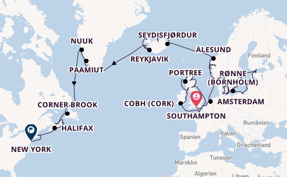 Oceania Cruises