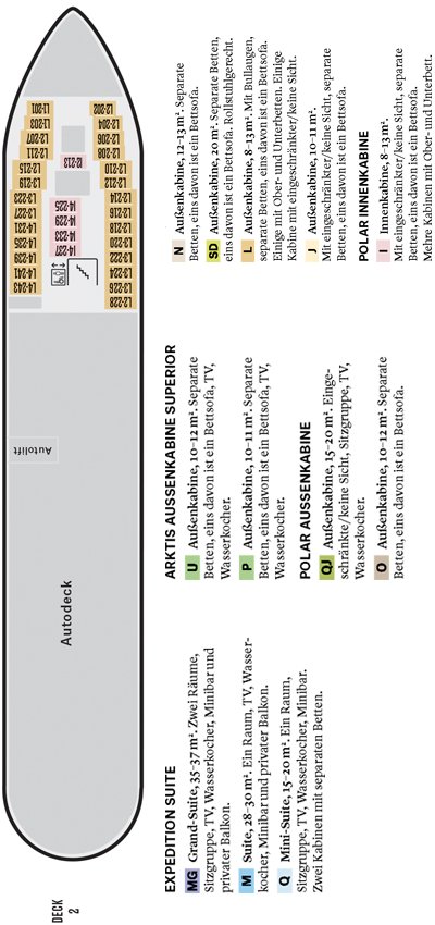 deck plan