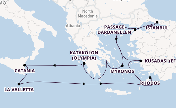 Holland America Line