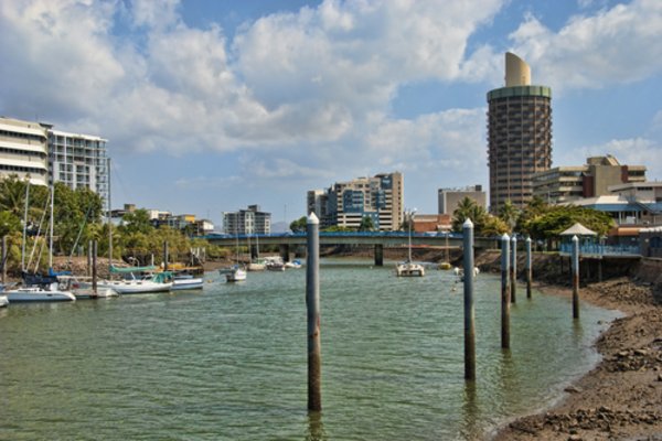 Townsville, Australien