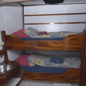 Kies jouw droomhut en voel je thuis tijdens je cruise aan boord van de undefined!